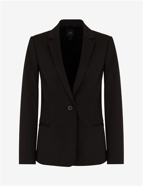 armani exchange ladies blazers.